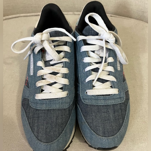 Denim Reebok Classics - Picture 2 of 7